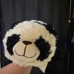 Ginormous EUC Pillow Pets Panda Plush